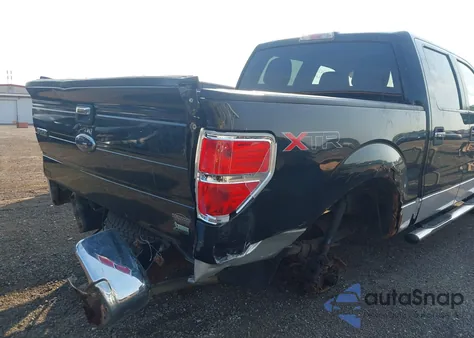 2010 Ford F-150 Fx4/Harley-Davidson/King Ranch/Lariat/Platinum/Xl/Xlt из США, поврежденный, VIN 1FTFW1EV7AFD58696